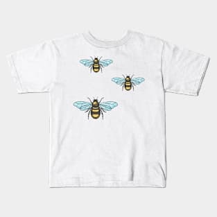 Bees! Kids T-Shirt